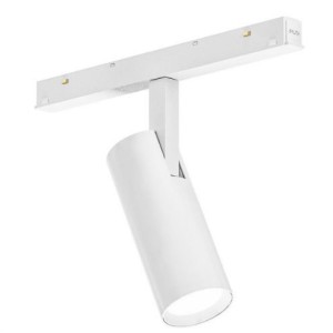 GEA LED Modulo di illuminazione LED non dimmerabilecon rotazione ed inclinazione regolabile Potenza: 12W Alimentazione: 48V DC
