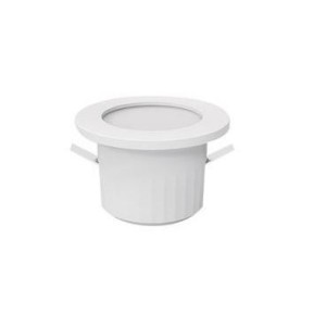 POLIPLAST LED MINI SPOT ROTONDO ZORA 3W 180LM IP65 3CCT