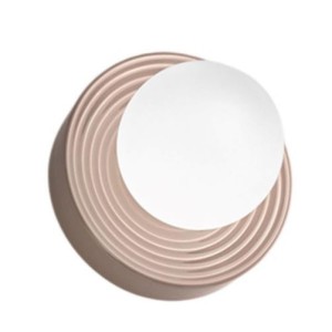 PERENZ APPLIQUE CERAMIC Diametro 22cm Profondità 22,5cm Lampadina 1xG9 max 28W 