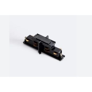 VIVIDA CONNETTORE PER BINARIO NERO MINI 