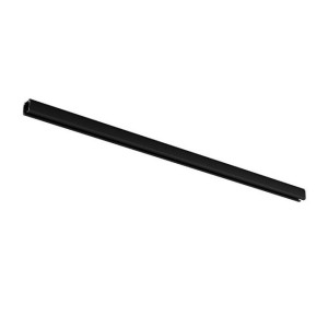 SOCRATE BINARIO TRACK NERO 24V 1000X10.5X15MM