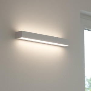 Isyluce applique led 24w bianco 3000k-4000k cct