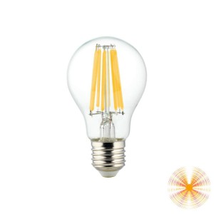 VIVIDA LAMPADINA FILAMENT LED A60 E7 7W 3000K 1524LM