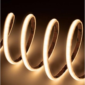 LIFE Striscia 260 LED SCOB Milky, IP65, 220Vac-240Vac 16W/m, L.CALDA 3000K±5%, 1450lm/m, PCB 8mm