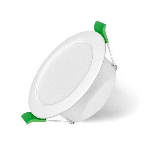 Faretti Led da Incasso per Cartongesso 230V, 8W Foro Φ 75-85mm, IP44, Non Dimmerabile, Faretti LED Soffitto, Bianco Neutro 4000K