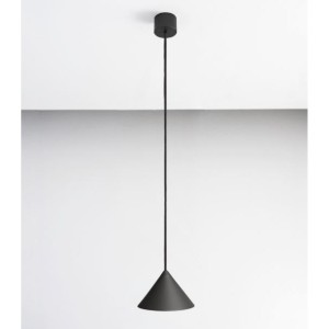 LUMINELLE SOSPENSIONE ANTRACITE 1X12W LED GX53