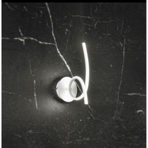 GEA LED APPLIQUE TOSCA P/1 4000K COLORE BIANCO 15W Alimentazione: 220-240V AC _ 50/60Hz