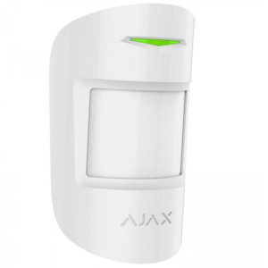 Ajax Rivelatore di Movimento PIR Pet Immune 868MHz
