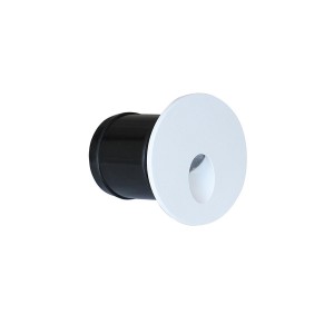 POLIPLAST LED INCASSO TONDO 220V 3W 250LM BIANCO 4200K BICE