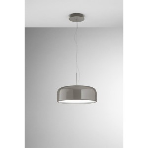 PERENZ VELIA SOSPENSIONE IN METALLO COLORE TORTORA 60 CM