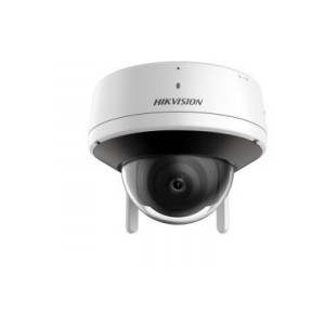 HikvisionTelecamera Dome da esterno 4MP IR 30m Fixed Network Ottica 2.8mm Audio