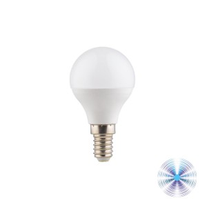 VIVIDA LAMPADINA LED G45 E14 5W 6000K