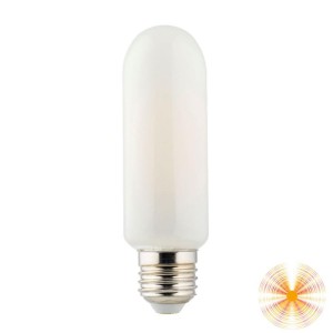 VIVIDA INTERNATIONAL LAMPADINA LED MILKY T38 E27 13W 3000K DIMMERABILE