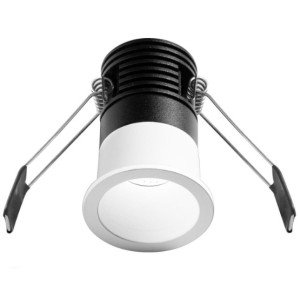 GEA LED FARETTO INCASSO LED INTEGRATO 5W 3000K 400LM GEA1110C