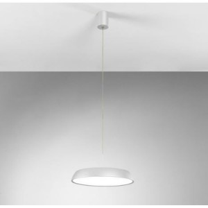 Vivida pinco lampadario da cucina moderna 30cm bianco led 20w 3000k 4000k dimmerabile