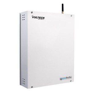 VULTECH Centrale Allarme 64 Zone Protecta PTC-64 GSM/GPRS + Contentitore L + Alimentatore 75W 2010-000017