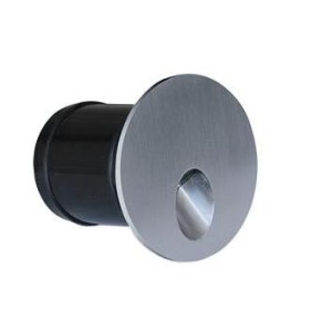 POLIPLAST MINI SPOT LED INCASSO TONDO 220V 3W 250LM BICE