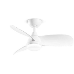 PERENZ VENTILATORE DA SOFFITTO PALE CON LUCE OPEN+ 7165 MM CT LED pale scomparsa metallo acrilico