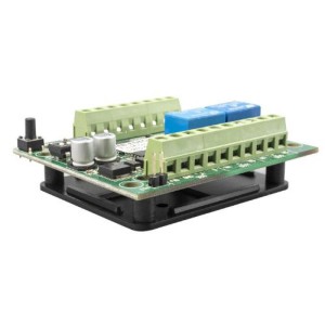 VULTECH Modulo di Espansione Filare VulTech MB-ES8OUT 8 uscite (2 Relè + 6 OC) BUS 485 2010-000011