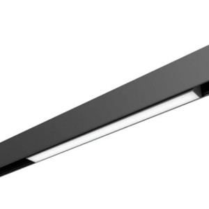VIVIDA SOCRATE LINEAR LIGHT 17W 1380LM 3000K DC24V 900X4.6X12 MM NERO