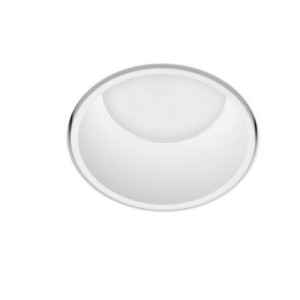SFORZIN THESSALY FARETTO INCASSO 1 LUCE BORDO RASO BIANCO