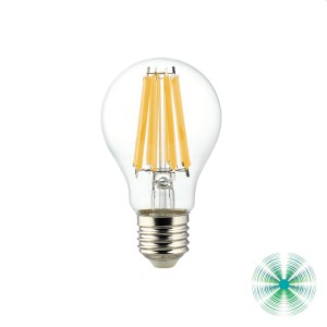 VIVIDA LAMPADINA FILAMENT LED A60 E27 15W 4000K 2584LM