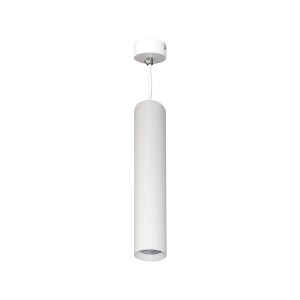 PLAFONIERA PENDENTE GU10 ELODY BIANCO