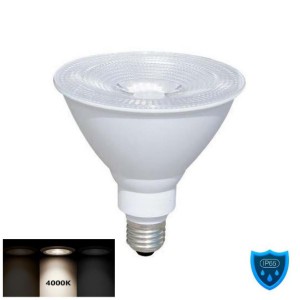 Lampadina par38 e27 15w 4000k 38d ip65