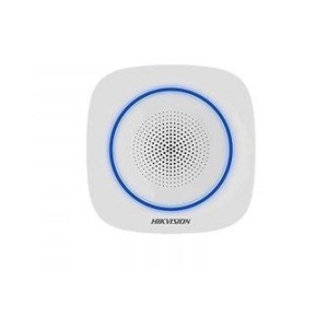 Hikvision AXPro Sirena Allarme WiFi 868 MHz-Led Blue