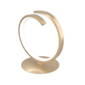 TORNADO PORTATILE ROUND GOLD