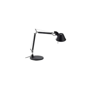 ARTEMIDE TOLOMEO MICRO T BLACK BODY-BASE ARTEM_A011830