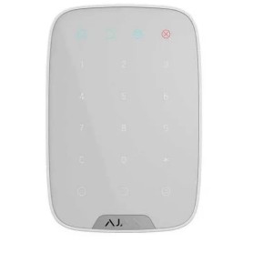 AJAX AJKP KeyPad Tastiera wireless e touch senza fili wireless 868MHz