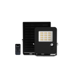 POLIPLAST PROIETTORE SOLARE 15W 1900LM 3CCT GIULIANA 401127X