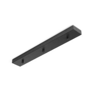 PERENZ ROSONE MULTICAVO IN METALLO COL.NERO 10S48034N