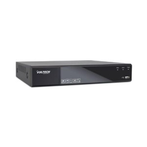 Vultech NVR 8 Canali VS-NVR5508EVO-5MP V1 Fino A 5Mpx H.265 HDMI P2P CLOUD 1 HD 1030-000013