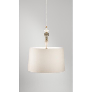 PERENZ ABACO SOSPENSIONE IN METALLO AVANA DIAMETRO 50 CM