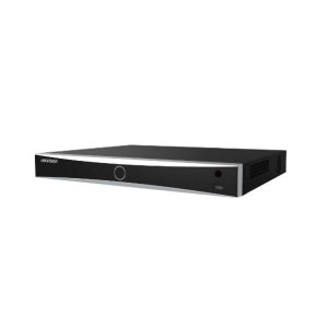 NVR HIKVISION 4K 32CH 1U K ACUSENSE 1HDD 2TB