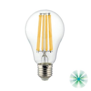 VIVIDA LAMPADINA FILAMENT LED A67 E27 18W 4000K 3273LM