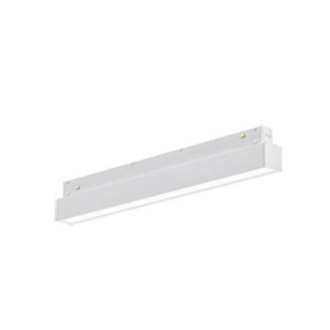GEA LED REGLETTE BIANCA 12W LED 4000K DIMMERABILE