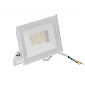 POLIPLAST PROIETTORE LED 50W 3CCT BIANCO DAFNE