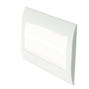 Lampada 503 di emergenza incasso 2 watt 230Vac IP20 batteria al litio con durata 3h