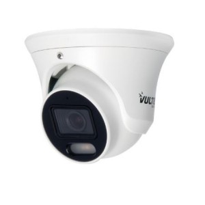 Telecamera Dome IP Vultech1/2,7'' 5MP H.265 POE 2,8mm DUAL LIGHT SHOWCOLOR WDR P2P SMART SD CARD  1040-000036