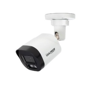 Telecamera UVC Bullet Vultech VS-UVC6050BUFE-AOC 1/2,7'' 5 Mpx 2,8mm 2Pcs ARRAY Led IR 25M Audio su Coassiale 1020-000029