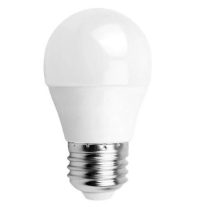 VIVIDA MINIGLOBO LAMPADINA E27 5.5WATT 435LM 4000K 45X80MM