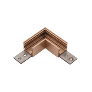 GEA LED GIUNZIONE SUP. L SOFFITTO/SOFFITTO CHAMPAGNE