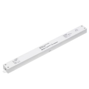 GEA LED Alimentatore dimmerabile in remoto per binari da incasso e da superficie Potenza: 150W Alim: IN 220 - 240V AC / OUT 48V DC Grado IP: IP20