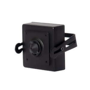 Telecamera Pinhole IP Vultech VS-IPC1550PH1FC-ECO V1 1/2,7'' 5 Mpx H.265 POE 3,7mm NO Led IR P2P SMART AUDIO 1/0 1040-000022