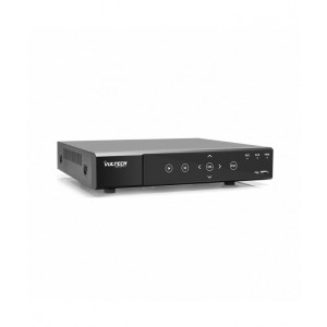 VULTECH Universal Video Recorder Ibrido 5 In 1 - 4 Canali Analogici + 2 Digitali 1080P