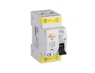 Inter.magneto term.diff. 6ka 2p kro6-2/b25/30 - kanlux