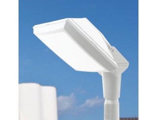 GIORGIO BIANCO OPALE 2 PORTALAPADE E27 TESTA PER PALO 60MM                                          